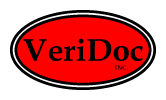 VeriDoc Logo: Link to home page.